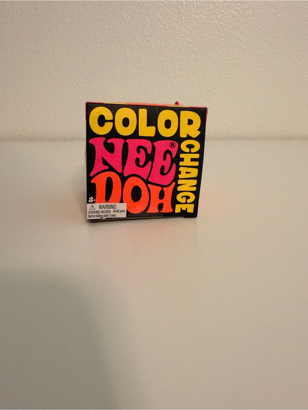 Color NEE DOH Color Change Kids Toy - Multi-Color (Pink)